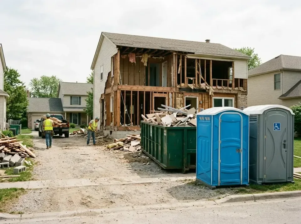 home-renovation-demolition-sit-010 — frequently asked questions, Portable Toilet & Dumpsters Rental in Willow Grove, PA